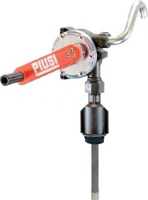 Насос ручной роторный PIUSI для бензина, ДТ F00332500 F00332500