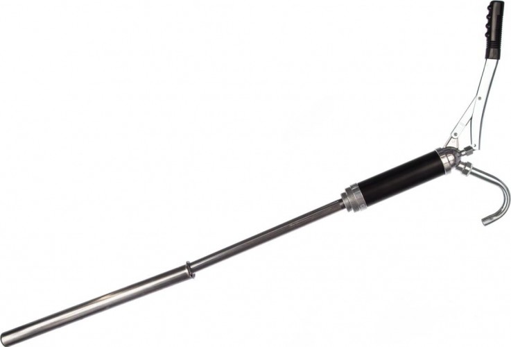 Насос ручной рычажный для раздачи масла NORDBERG NO4220 для бочек объемом 60-220л. NO4220