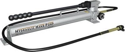 Насос ручной СОРОКИН 26.155 двухскоростной, клапан сбоку, 0,7 л