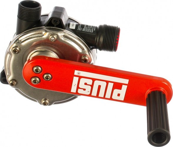 Насос ручной высокопроизводительный PIUSI для ДТ и масла со шлангом (38 л/мин) F0033252A F0033252A