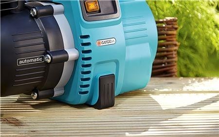 Насос садовый GARDENA 4000/5 автоматический 01758-20.000.00 01758-20.000.00 - изображение 3