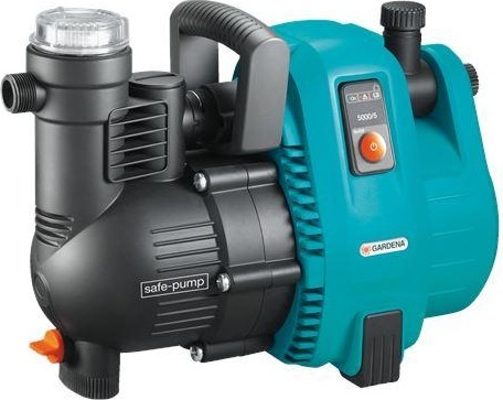 Насос садовый GARDENA 5000/5 01734-20.000.00 01734-20.000.00