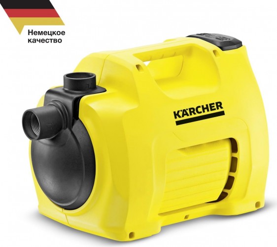 Насос садовый KARCHER BP 2 Garden 1.645-350.0 1.645-350.0