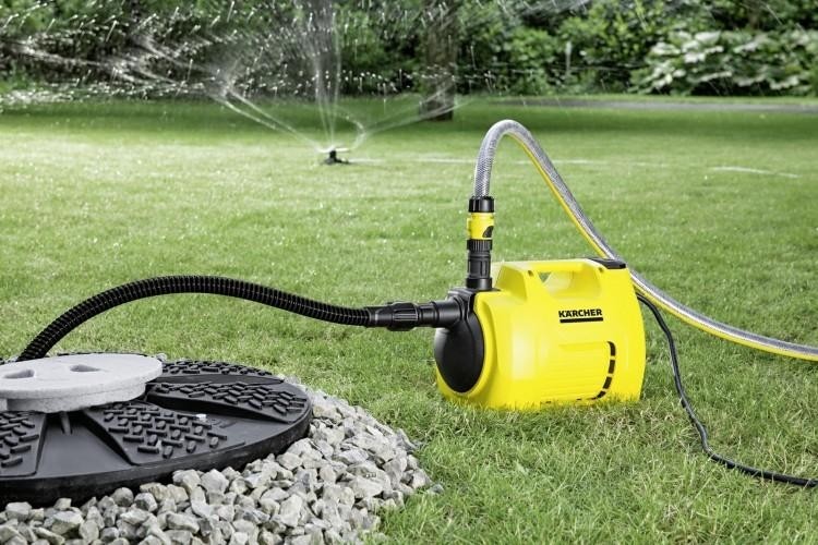Насос садовый KARCHER BP 2 Garden 1.645-350.0 1.645-350.0 - изображение 5