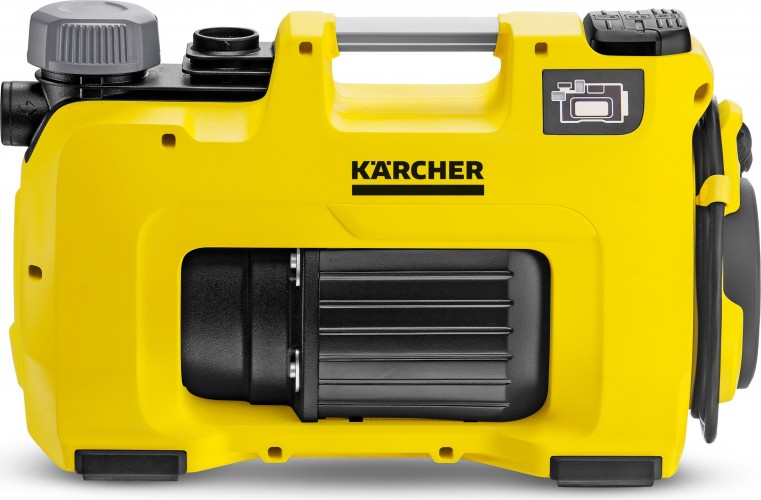 Насос садовый KARCHER BP 3 Home & Garden 1.645-353.0 1.645-353.0 - изображение 2