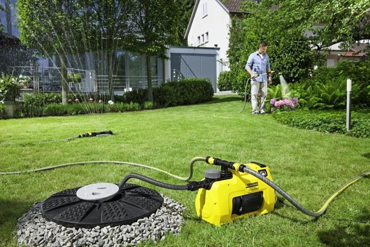 Насос садовый KARCHER BP 3 Home & Garden 1.645-353.0 1.645-353.0 - изображение 3