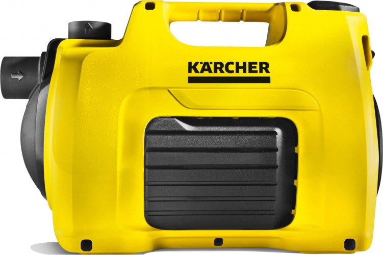 Насос садовый KARCHER BP 4 Garden Set 1.645-352.0 1.645-352.0 - изображение 2