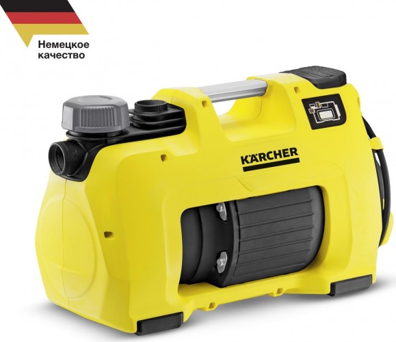 Насос садовый KARCHER BP 4 Home & Garden 1.645-363.0 1.645-363.0