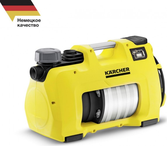 Насос садовый KARCHER BP 5 Home & Garden 1.645-355.0 1.645-355.0