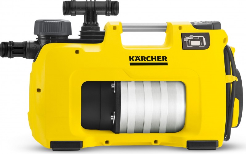 Насос садовый KARCHER BP 5 Home & Garden 1.645-355.0 1.645-355.0 - изображение 2