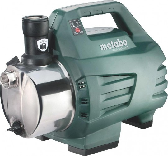Насос садовый METABO HWA 3500 Inox автоматический 600978000