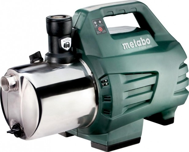 Насос садовый METABO P 6000 Inox 600966000