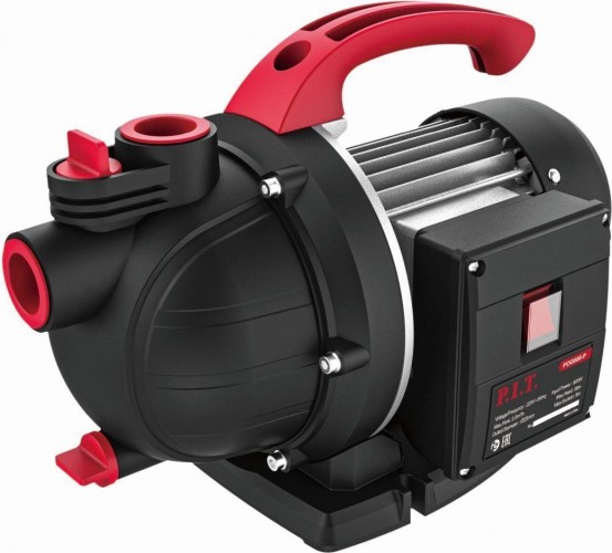 Насос садовый P.I.T. POG800-P