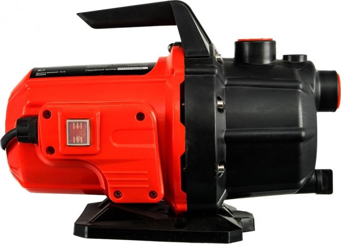Насос садовый QUATTRO ELEMENTI GIARDINO  801 645-266 - изображение 2