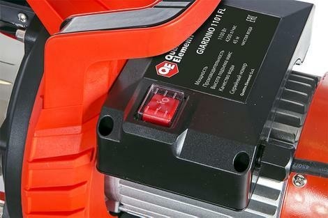 Насос садовый QUATTRO ELEMENTI GIARDINO 1101FL 910-201 - изображение 3