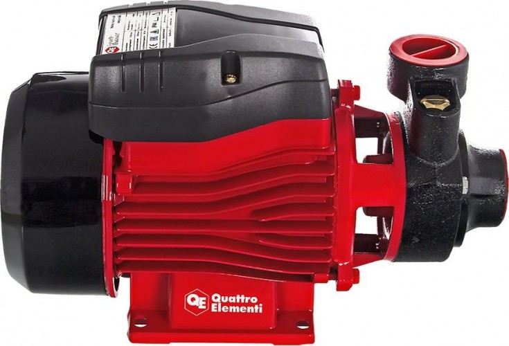 Насос садовый QUATTRO ELEMENTI GIARDINO  801CI 910-133 - изображение 4