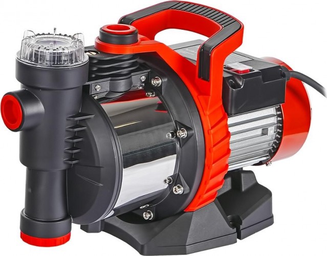 Насос садовый QUATTRO ELEMENTI GIARDINO 1101FL 910-201