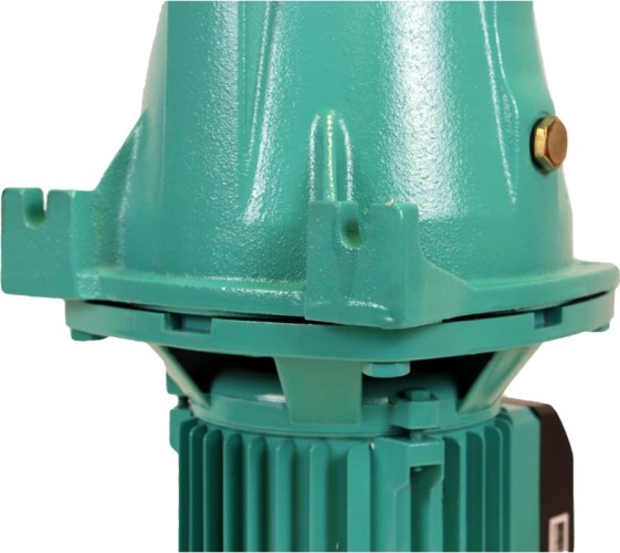 Насос садовый Sturm WP9710ST - изображение 5