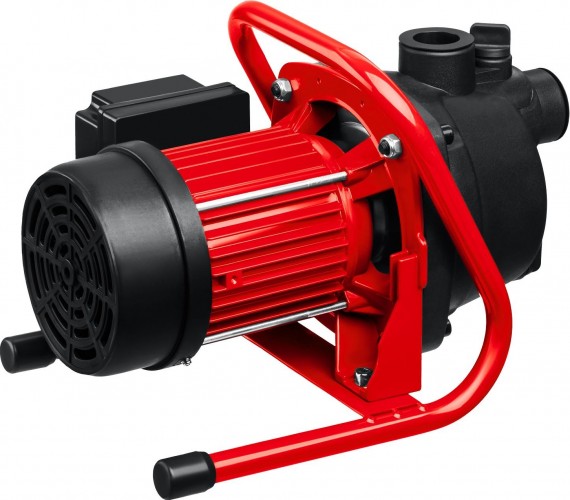 Насос садовый ЗУБР НПЦ-М1- 600 НПЦ-М1-600 - изображение 3