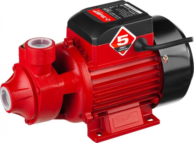 Насос садовый ЗУБР НС-М1-650-Ч