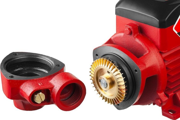 Насос садовый ЗУБР НС-М1-650-Ч - изображение 4