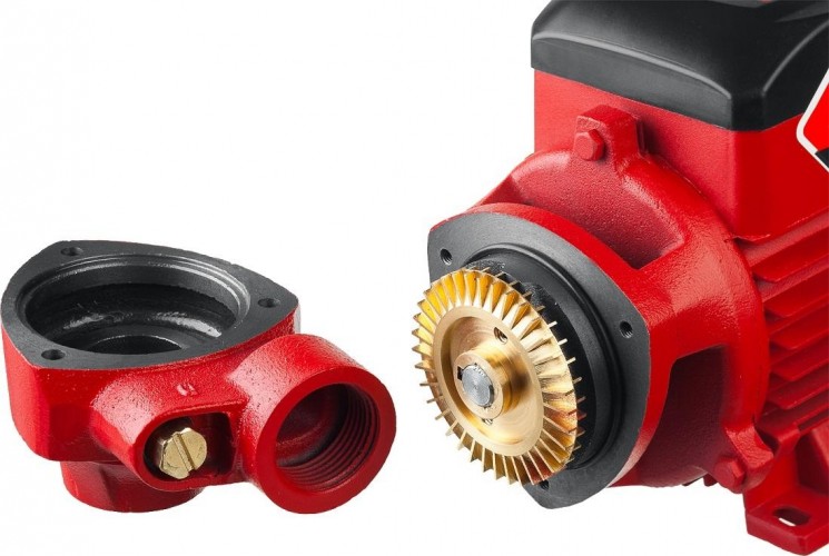 Насос садовый ЗУБР НС-М1-800-Ч - изображение 5