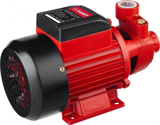 Насос садовый ЗУБР НС-М1-800-Ч - изображение 3