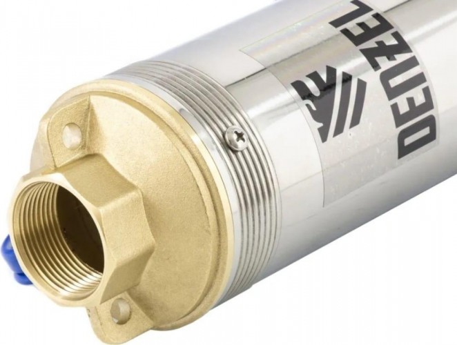 Насос скважинный Denzel DWC-3-60 97255 - изображение 2