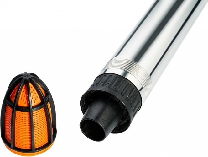 Насос скважинный ДЖИЛЕКС ВОДОМЕТ  40/50 4050 - изображение 3