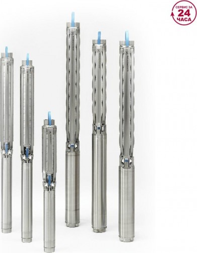 Насос скважинный GRUNDFOS SP 3A-25 10001K25 НС-0026995