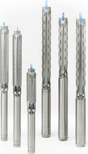 Насос скважинный GRUNDFOS SP 2A-9 09002B09 НС-1363111