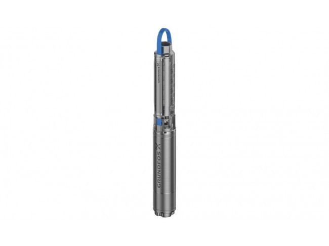Насос скважинный GRUNDFOS SP 17-16 12А01916
