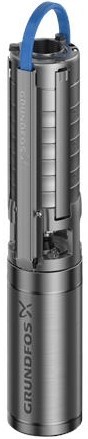 Насос скважинный GRUNDFOS SP  7-27 98699183 НС-1117039