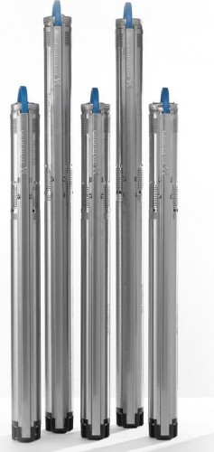 Насос скважинный GRUNDFOS SQ 1-140 96510195 НС-1140350 - изображение 2