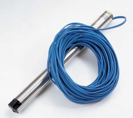 Насос скважинный GRUNDFOS SQ 3-105 с кабелем 96524448 НС-1028319 - изображение 2