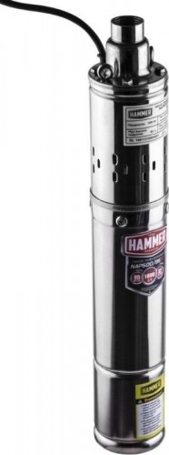 Насос скважинный Hammer NAP500/95SP шнековый  131-055
