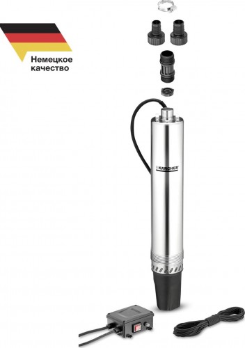 Насос скважинный KARCHER BP 4 Deep Well 1.645-421.0 1.645-421.0