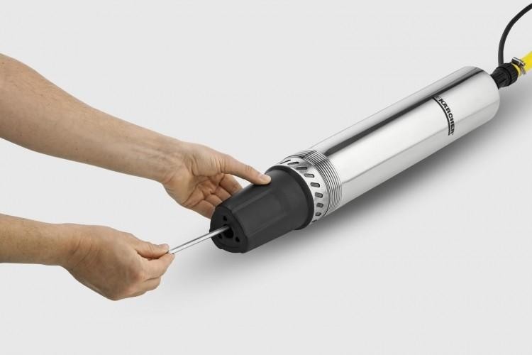 Насос скважинный KARCHER BP 4 Deep Well 1.645-421.0 1.645-421.0 - изображение 4