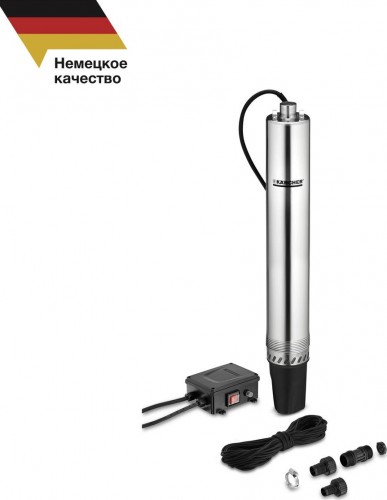 Насос скважинный KARCHER BP 6 Deep Well 1.645-422.0 1.645-422.0