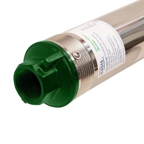 Насос скважинный OASIS SN 60/60 L 4640130943035 - изображение 4
