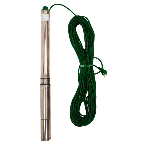 Насос скважинный OASIS SN 60/60 L 4640130943035 - изображение 2