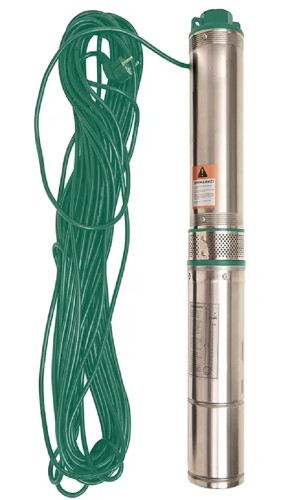 Насос скважинный OASIS SN 85/35 L 4640130943059 - изображение 5