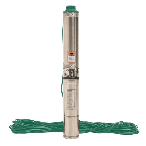 Насос скважинный OASIS SN 85/35 L 4640130943059 - изображение 4