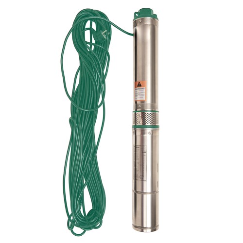 Насос скважинный OASIS SN 85/75 L 4640130943073 - изображение 5