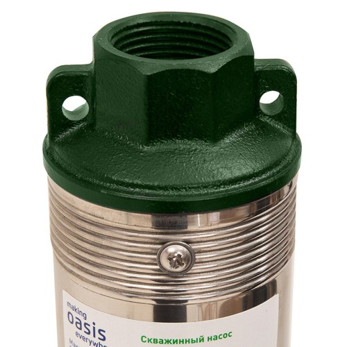 Насос скважинный OASIS SN-95/35D для грязной воды 4640130959326 - изображение 4
