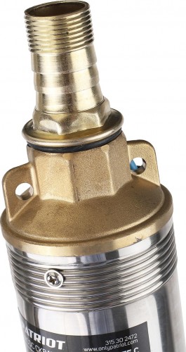 Насос скважинный PATRIOT CP 6475 C (диаметр 75 мм) 315302472 - изображение 4
