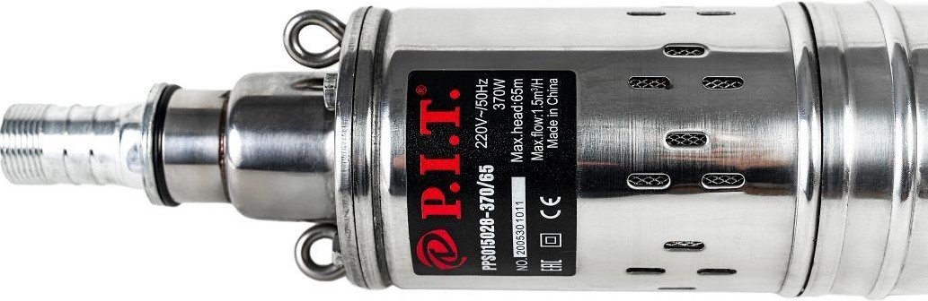 Насос скважинный P.I.T. PPS015028-370/65 - изображение 4