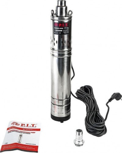 Насос скважинный P.I.T. PPS015028-370/65 - изображение 2