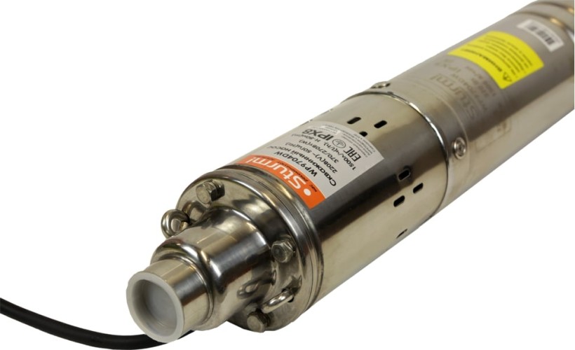 Насос скважинный Sturm WP9704DW - изображение 12