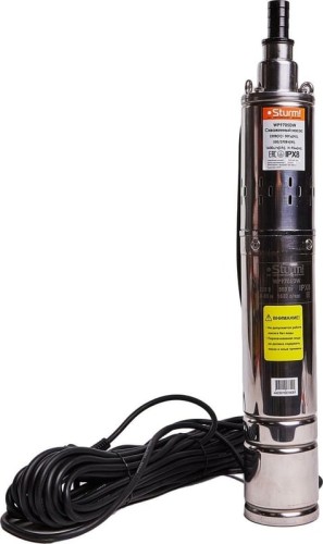 Насос скважинный Sturm WP9705DW - изображение 9